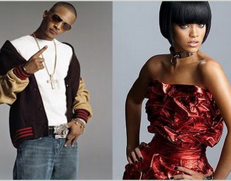 Новинка: T.I. feat. Rihanna 'Live Your Life'