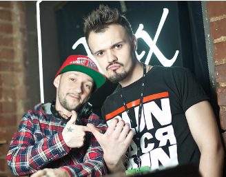 XXXX на Звенигородской