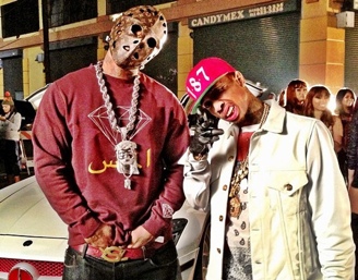 Neff – Take A Pic (при уч. Game и Tyga)