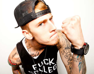 Machine Gun Kelly — Sail