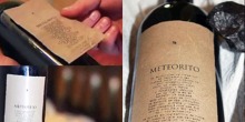 Космическое вино «Метеорито»
