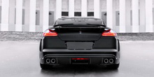 Porsche Panamera Stingray