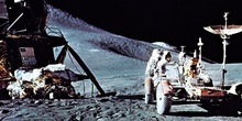 Скоро фантастический триллер «АПОЛЛОН 18»