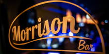 Morrison Bar // Четверг // 2 мая