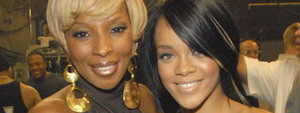 Mary J. Blige и Rihanna выступят на Грэмми