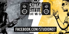 STUDIO No7 STAGE BATTLE 2014