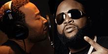 Новинка: Rick Ross ft. John Legend «Magnificent»