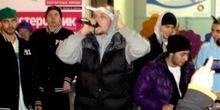 Новый год в магазине 