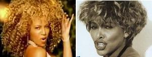 Beyonce и Tina Turner споют дуэтом?